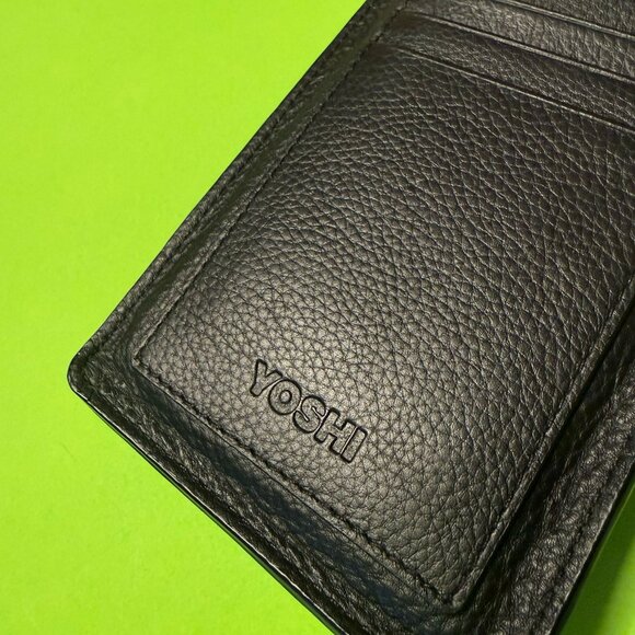 Unique Horror Bookworm Leather Phone Bag – Yoshi – Frankenstein, IT, Poe - Picture 6 of 12